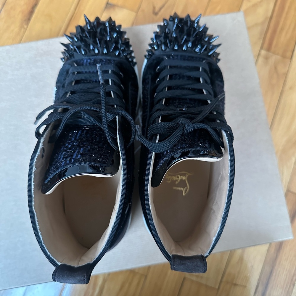 MEN CHRISTIAN LOUBOUTIN SNEAKERS - Picture 5 of 10